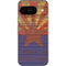 Arizona Flag Dark Wood Google Pixel 9 Skin